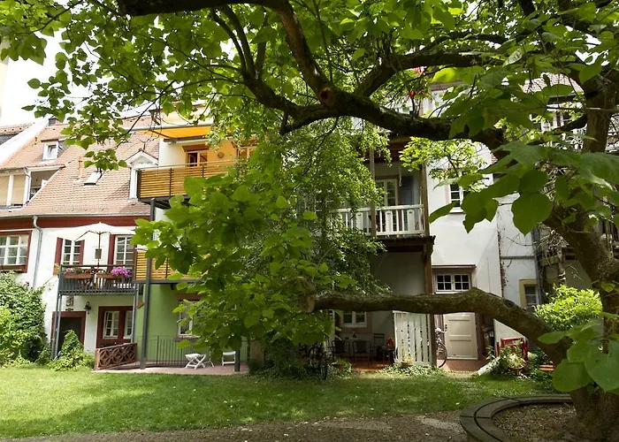 Heidelberg Rooms