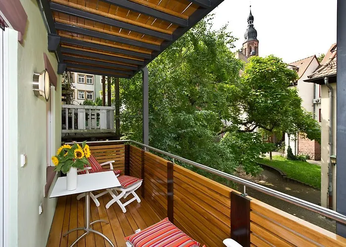 Heidelberg Rooms
