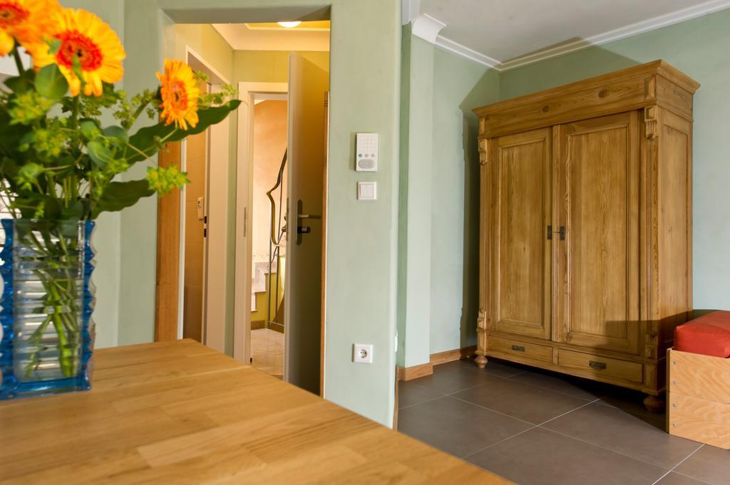 Apartment Heidelberg Rooms