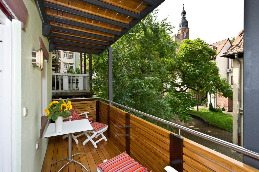 Apartment Heidelberg Rooms