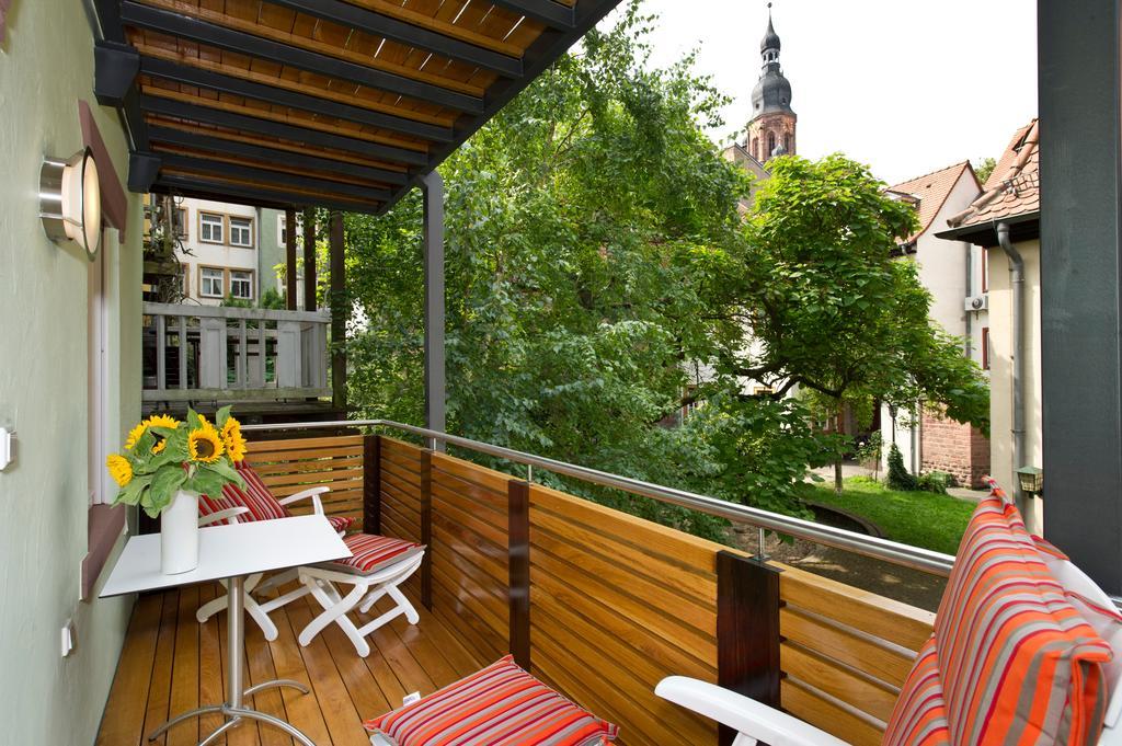 Heidelberg Rooms