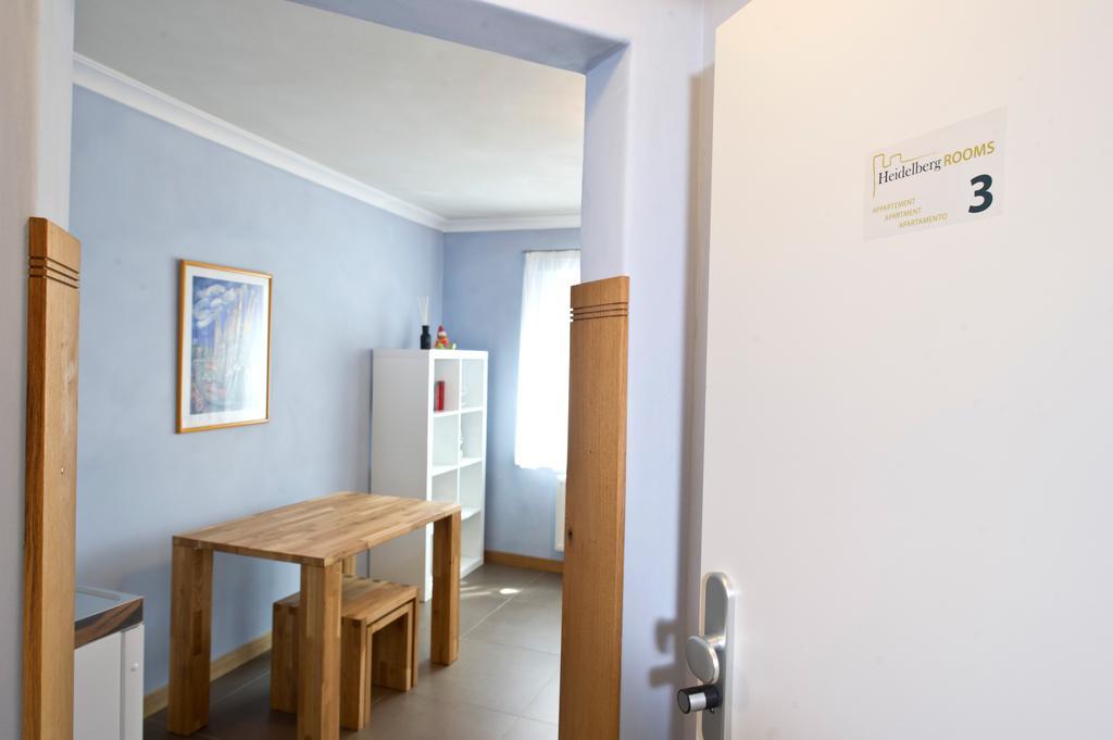 Heidelberg Rooms Apartment