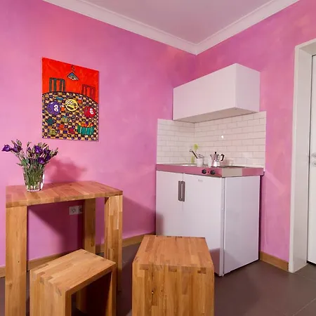 Heidelberg Rooms Room photo