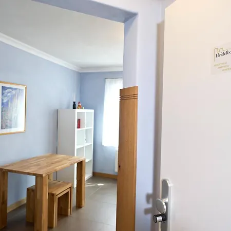 Heidelberg Rooms Room photo
