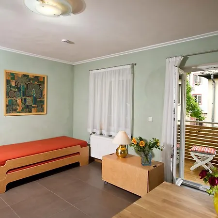 Heidelberg Rooms Room photo
