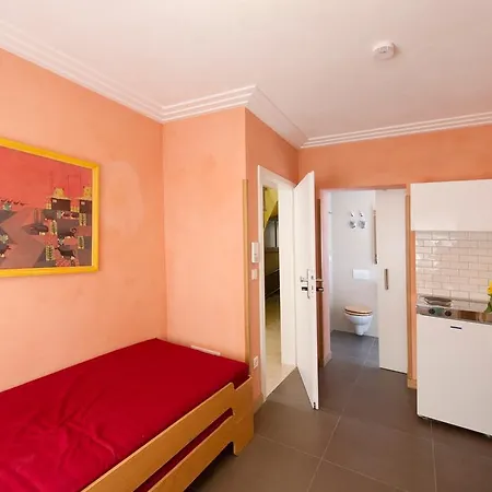 Heidelberg Rooms Room photo