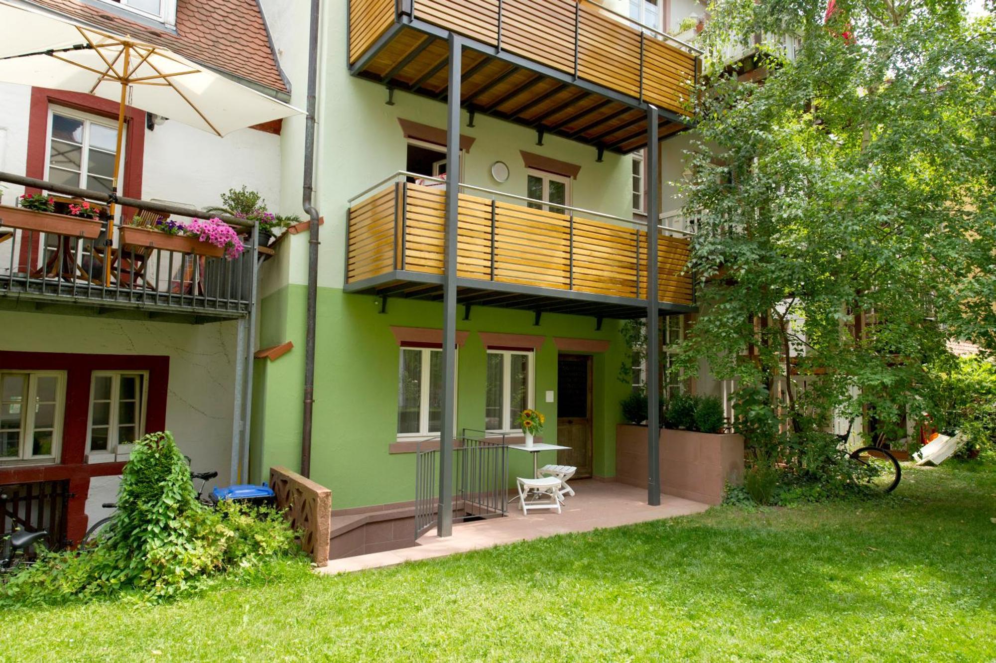 Appartamento Heidelberg Rooms