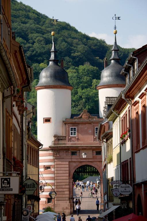 Heidelberg Rooms